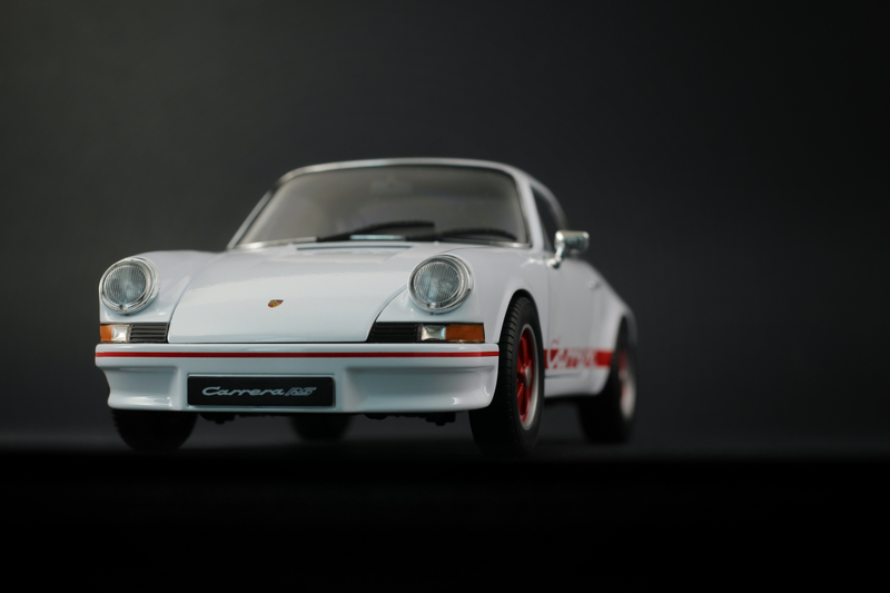 Illustration for article titled LaLD Rennsport Reunion: Welly Carrera RS